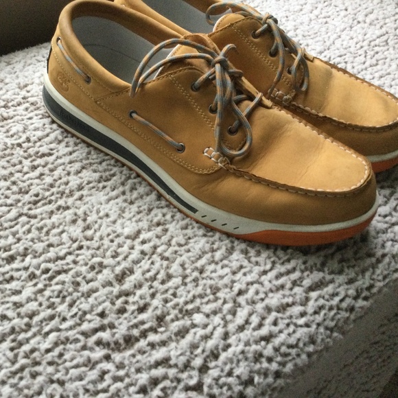 Timberland Other - Timberland Boat Shoes